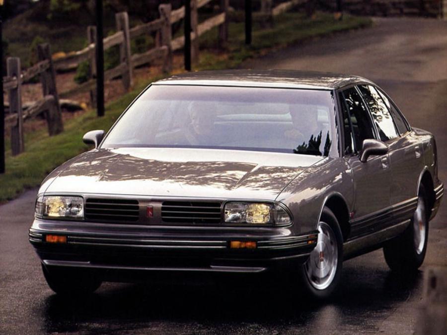  Oldsmobile Eighty Eight Royale 1992 года  (фото 4 из 4)